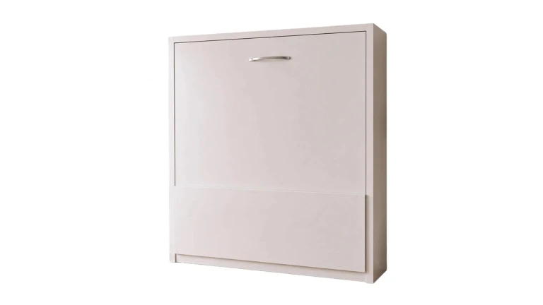 Lit escamotable vertical avec bureau rétractable | Boconfort