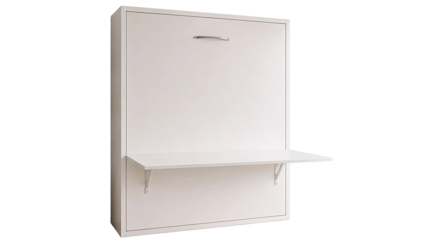 Lit escamotable vertical avec bureau rétractable | Boconfort