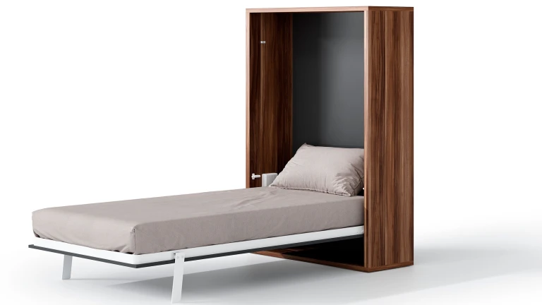 Lit escamotable ouverture automatique | Boconfort