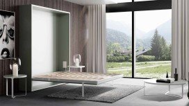 Lit escamotable ouverture automatique | Boconfort