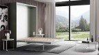 Lit escamotable automatique MARSEILLAN 90x200 en PROMOTION