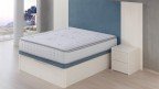 Lit coffre très haut rangement XXL | Boconfort