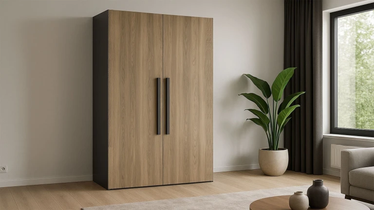 L'armoire qui vous aide à tirer le meilleur parti de votre espace