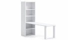 Module bureau fixe pour lit escamotable