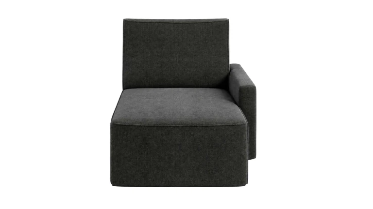 Idéal pour un canapé plus grand à côté de votre lit escamotable