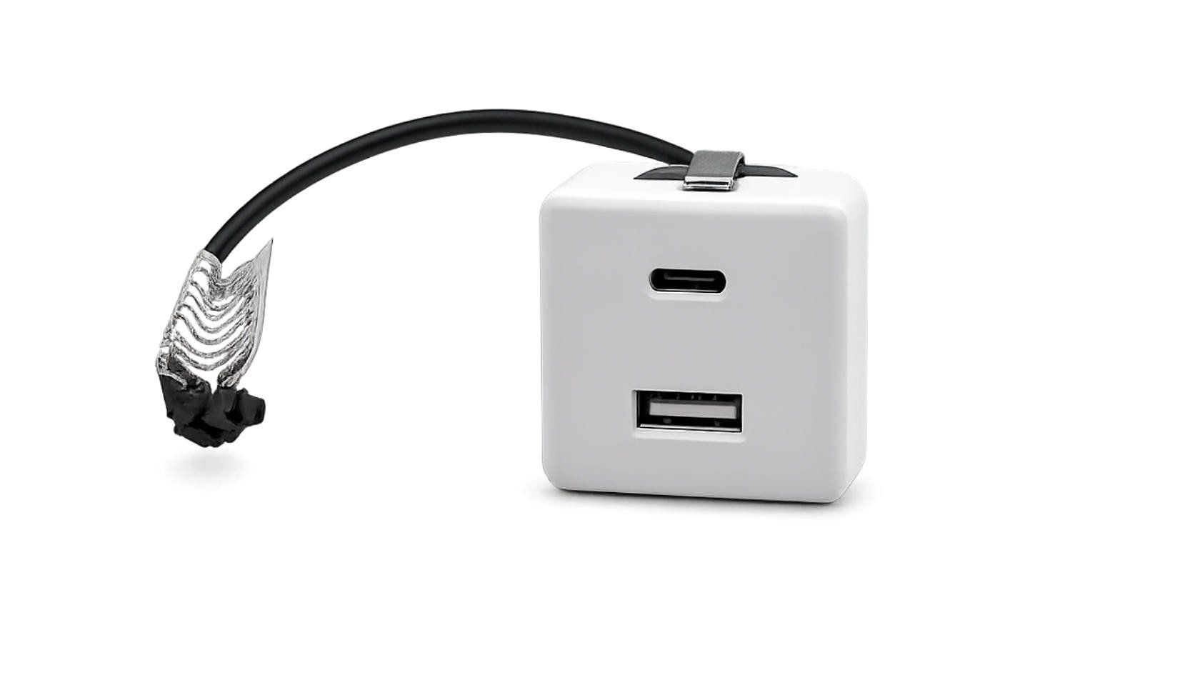 Connecteur USB pour lit escamotable