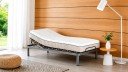 Matelas FLEXHYBRID mousse 7 zones 23 cm