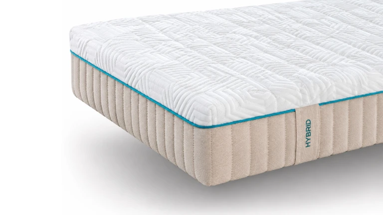 Matelas FLEXHYBRID mousse 7 zones 23 cm