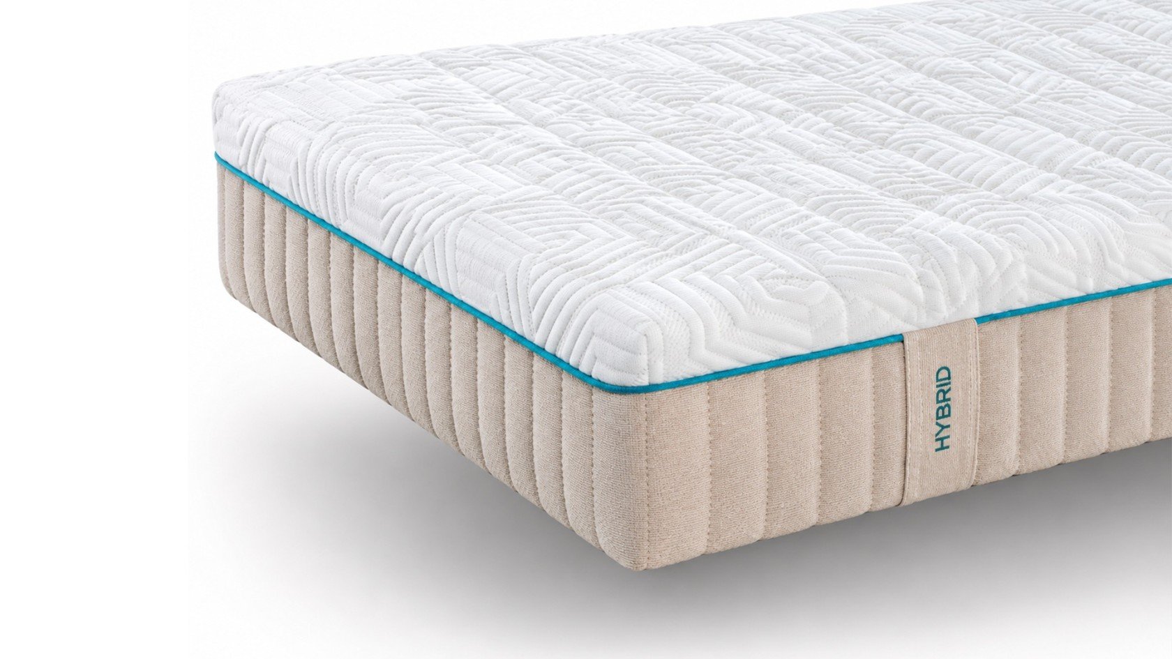 Matelas FLEXHYBRID mousse 7 zones 23 cm