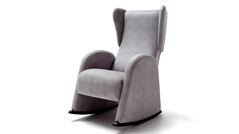 Fauteuil à Bascule Design – Confort & Élégance Boconfort