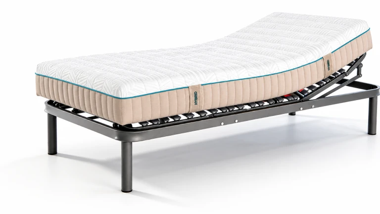 Matelas articulé FLEXHYBRID mousse 23 cm