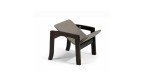 Option repose-jambes inclinable