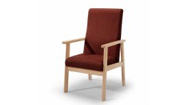 chaise haute gériatrique FIGEAC