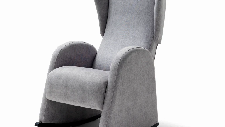 Fauteuil à Bascule Design – Confort & Élégance Boconfort