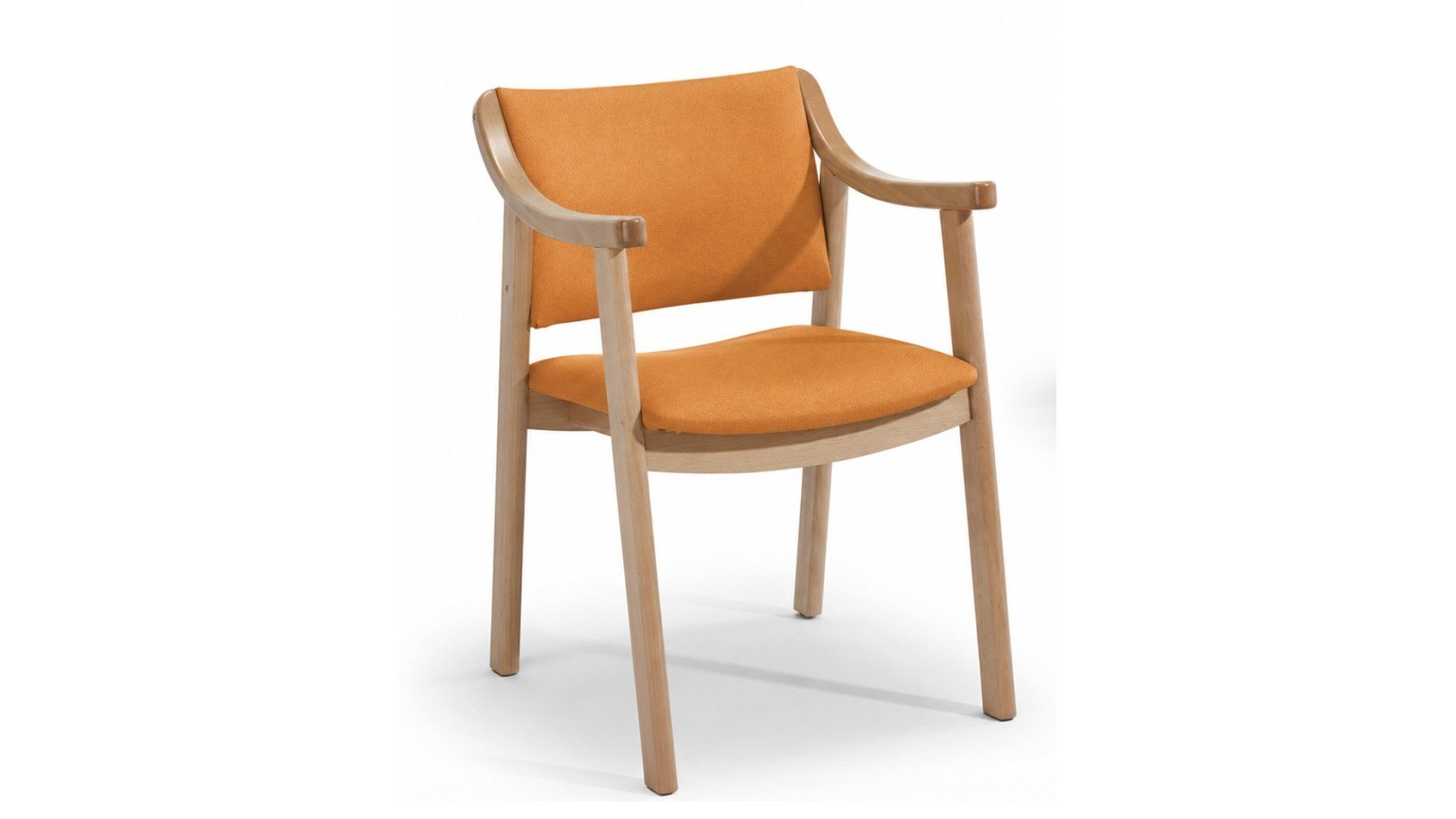 Chaise senior BINGO en hêtre — confort senior ou gériatrique