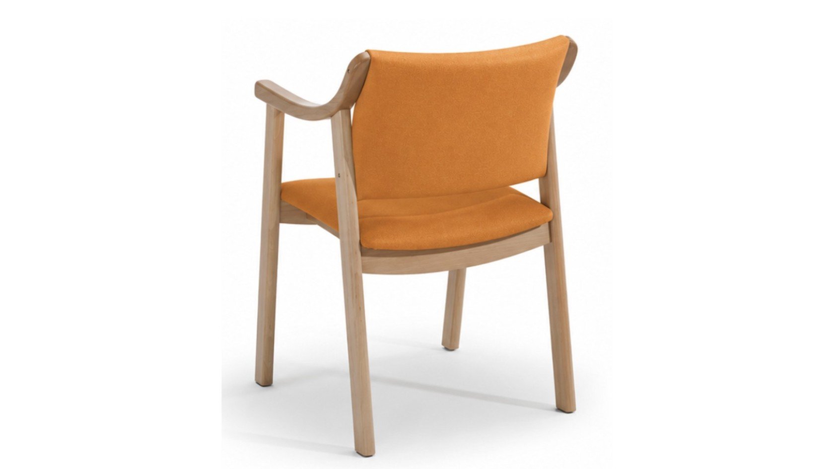Chaise senior BINGO en hêtre — confort senior ou gériatrique