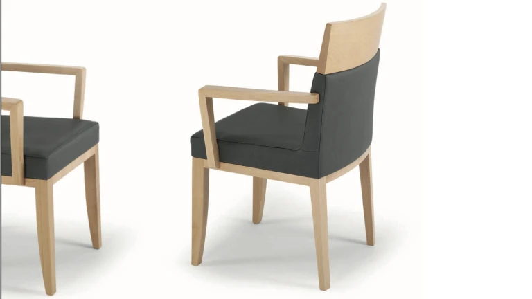 Chaise senior gériatrique MIX
