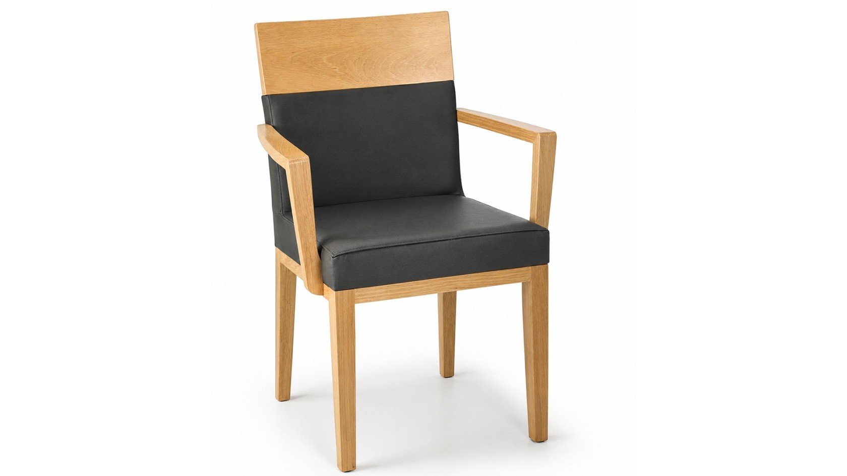 Chaise senior MIX en hêtre — confort senior ou gériatrique