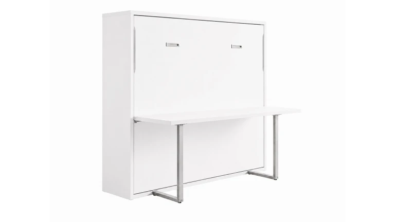 Lit escamotable Cagnes-sur-Mer avec bureau intégré