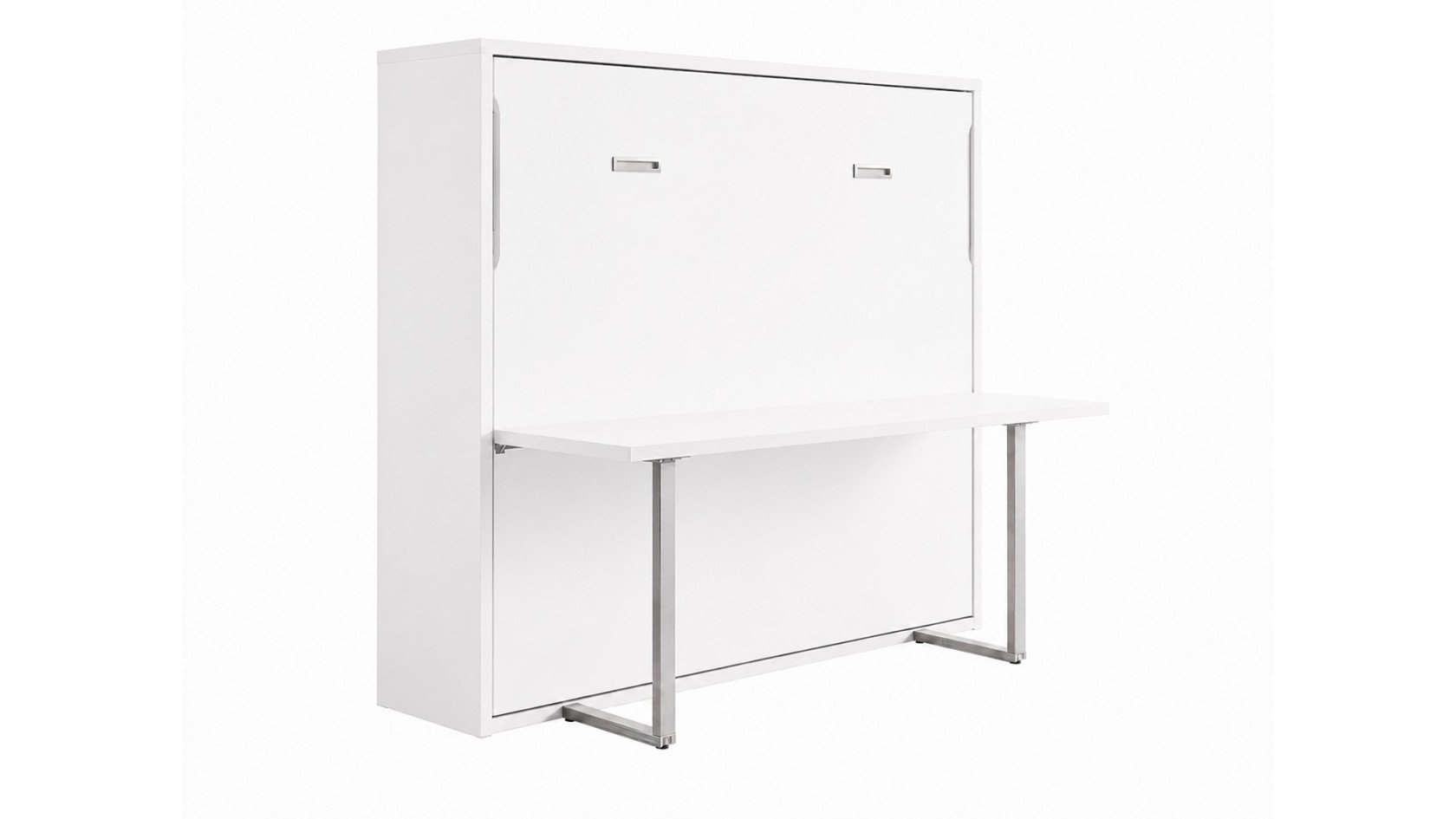 Lit escamotable Cagnes-sur-Mer avec bureau intégré