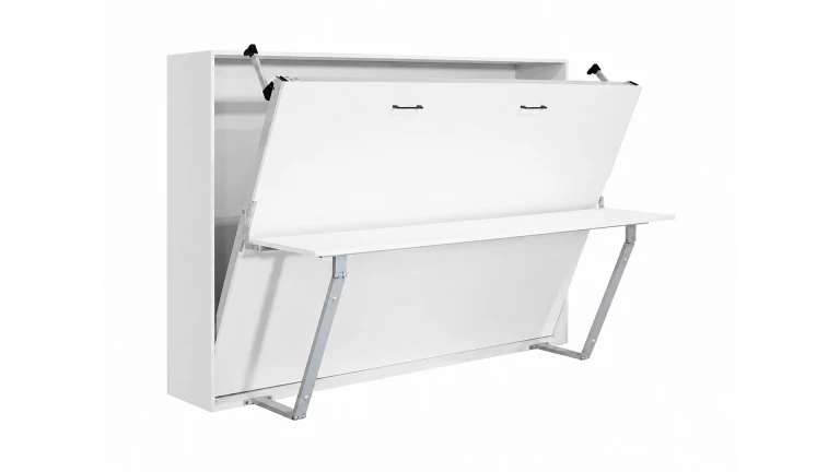 Lit escamotable Cagnes-sur-Mer avec bureau intégré