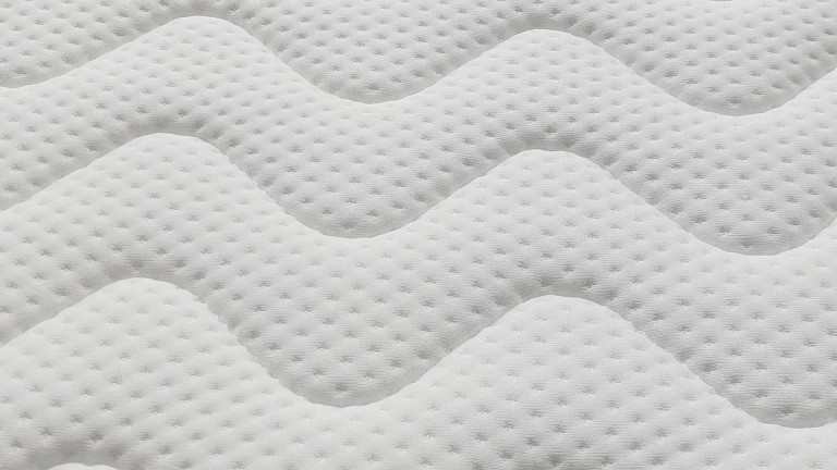 Matelas 2 plis HR45kg pour canapé-lit transversal