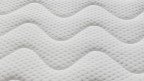 Matelas 2 plis HR45kg pour canapé-lit transversal