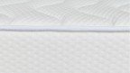 Matelas 2 plis HR45kg pour canapé-lit transversal