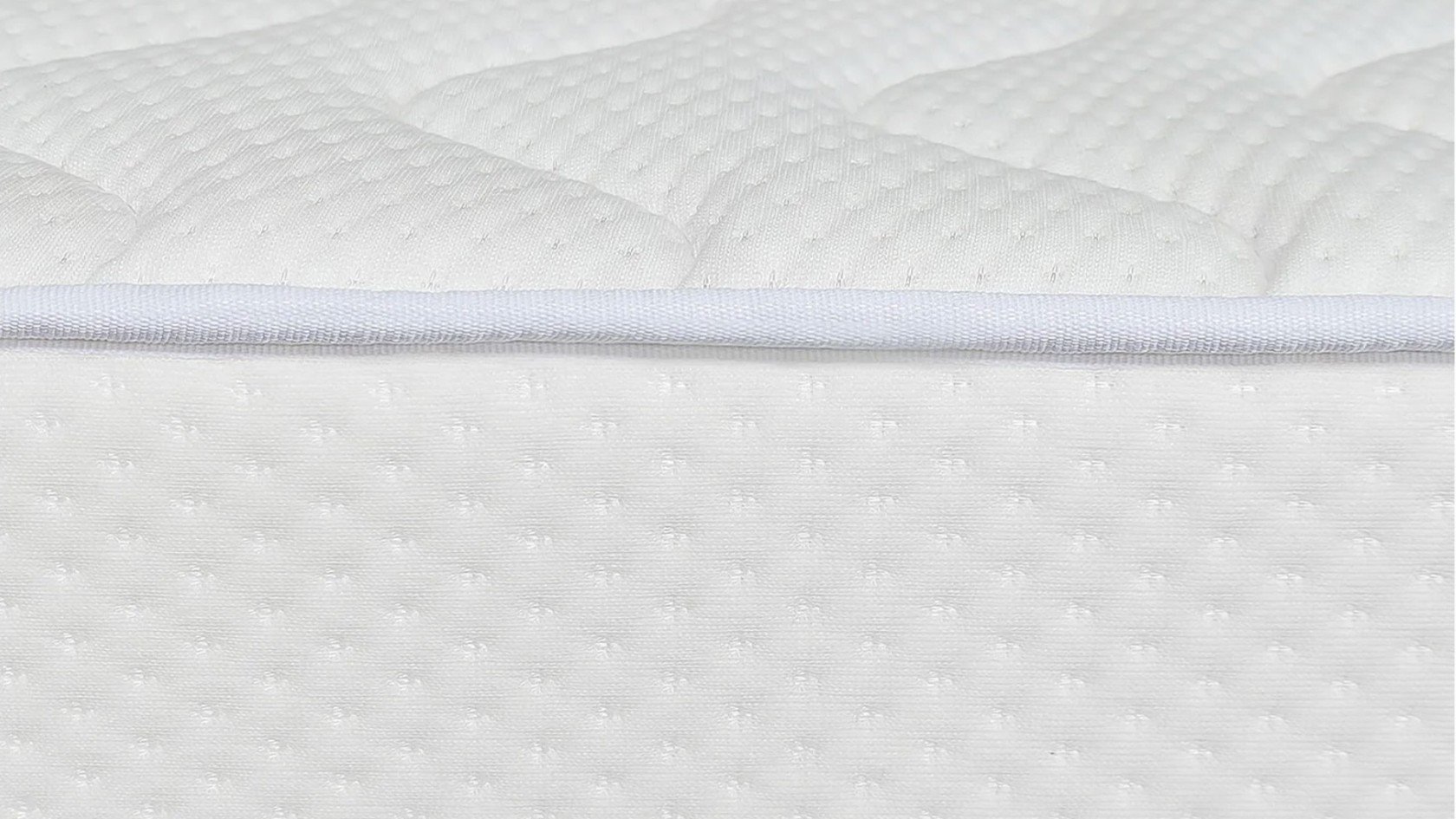 Matelas 2 plis HR45kg pour canapé-lit transversal