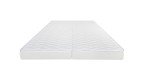 Matelas 2 plis HR45kg pour canapé-lit transversal