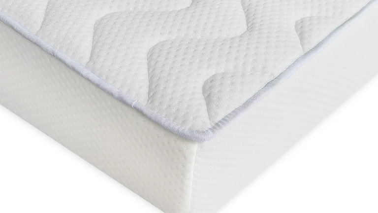 Matelas 2 plis HR45kg pour canapé-lit transversal