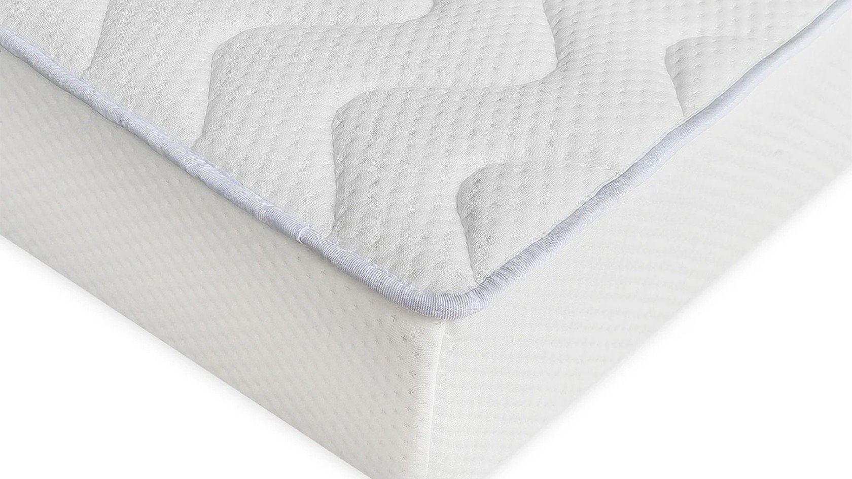 Matelas 2 plis HR45kg pour canapé-lit transversal