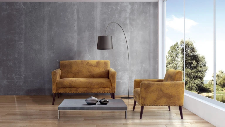 Un design purement vintage
