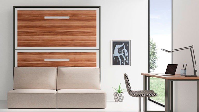 Les avantages des Lits Escamotables