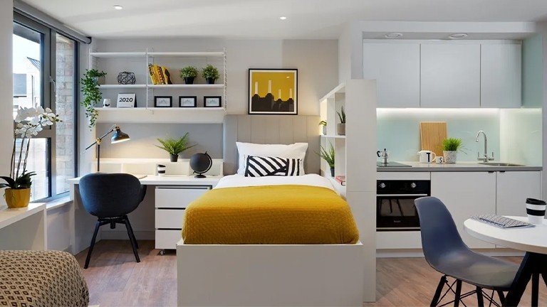 Quels meubles choisir pour un studio?