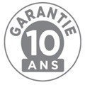 GARANTIE 10 ANS