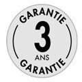 GARANTIE 3 ANS